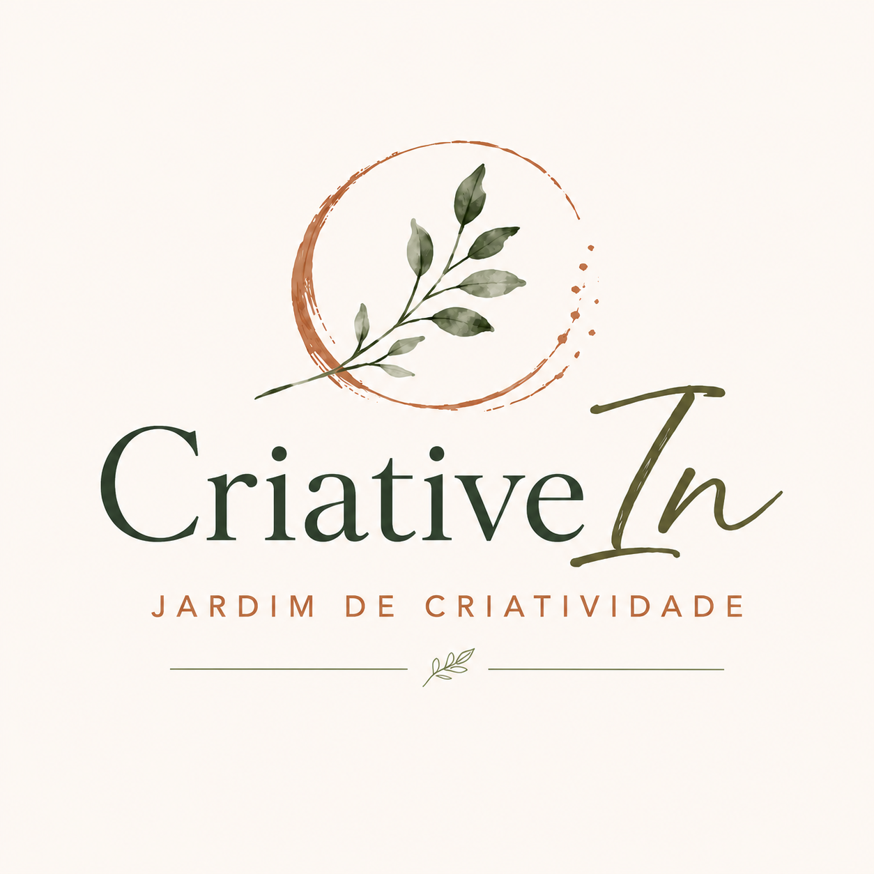 Criative In — Jardim de Criatividade